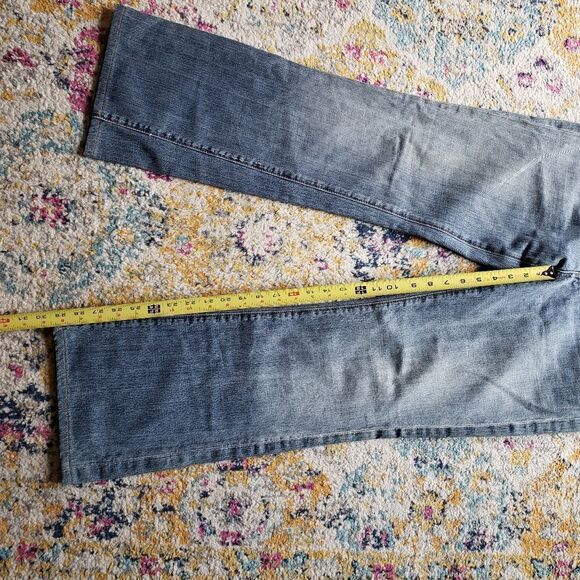 Citizens of Humanity Kelly #001 Low Waist Bootcut Size 30 - Picture 13 of 14